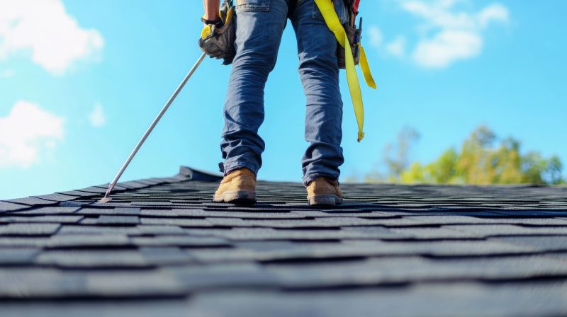 Asphalt Shingles Installation in Warwick, RI