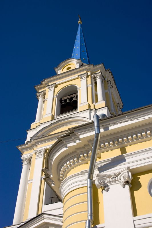 Church Downspout Repair in Sacramento, CA