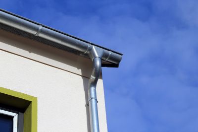 Commercial Gutter Installation in Roseville, CA