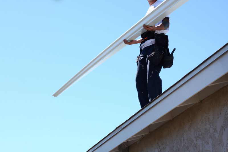 Gutter Relocation in Longmont, CO