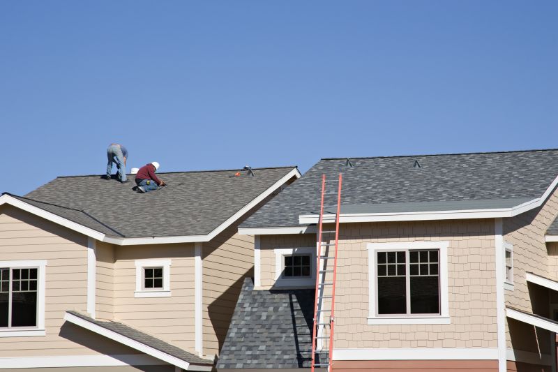 Home Roof Installation in Manchester, NH