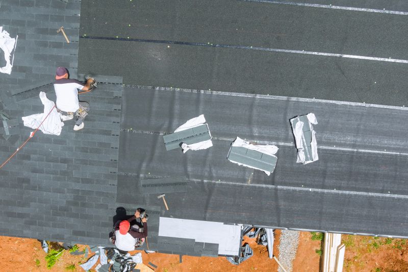 Home Roof Installation in Boston, MA