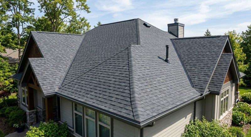 House Roof Installation in Worcester, MA