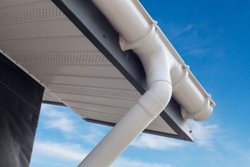 Plastic Gutter Installation in Mcdonough, GA