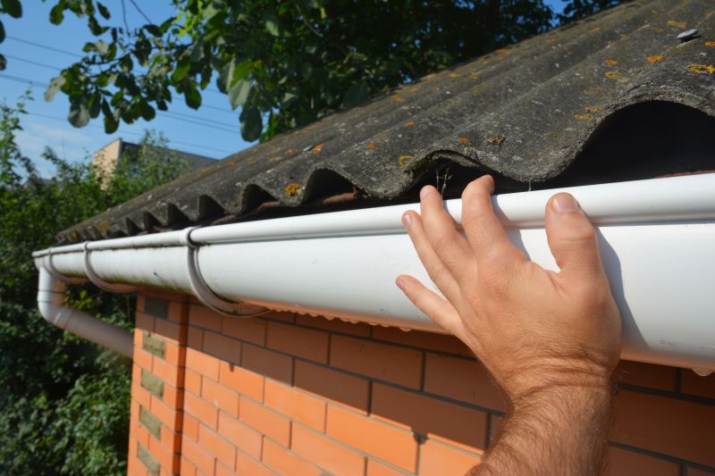 Pvc Gutter Repair in Longmont, CO