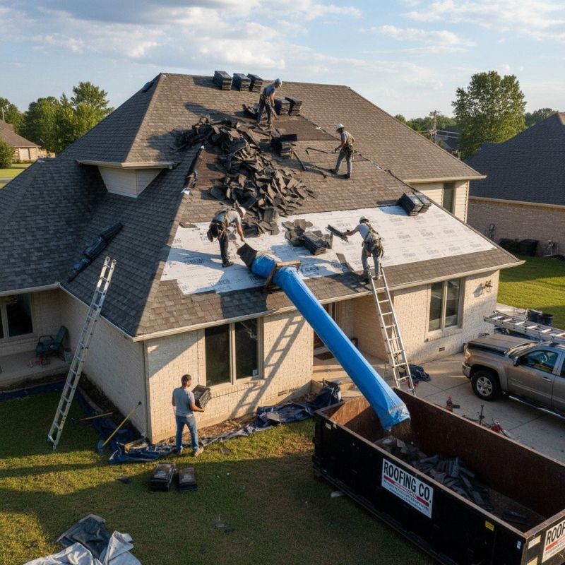 Roof Replacement in Boston, MA