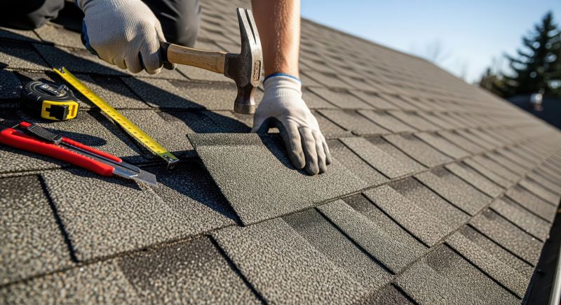 Roof Shingles Installation in Warwick, RI