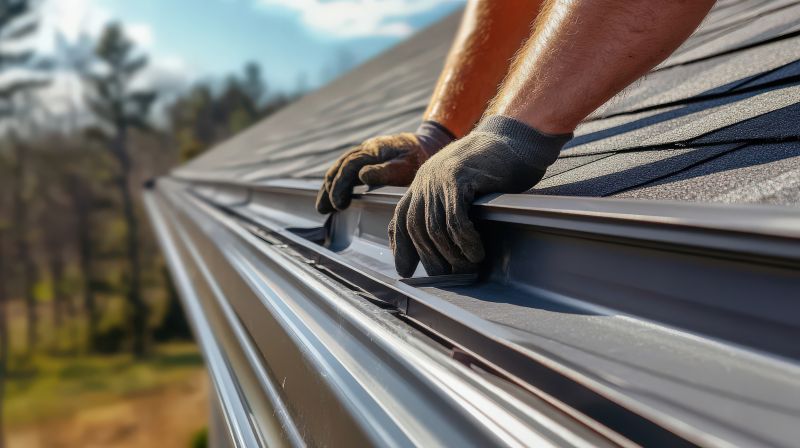 Contact About Seamless Gutters Installation