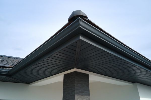 Metal Gutter Installation Service