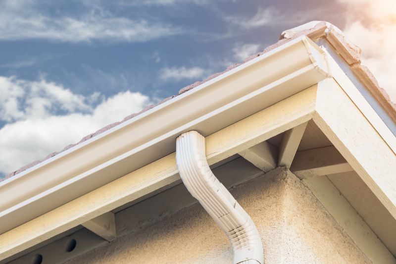 Aluminum Gutter Replacement in Everett, WA