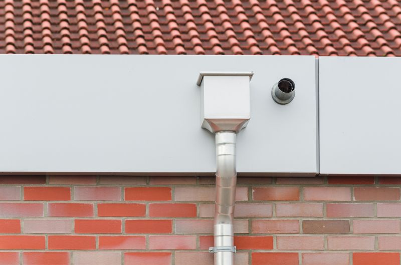 Aluminum Gutters Installation in Roseville, CA