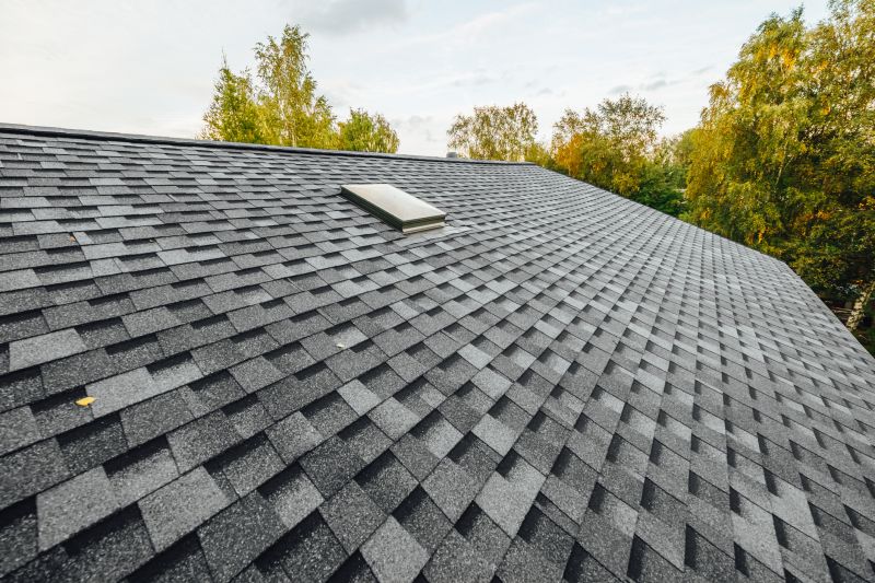 Asphalt Roof Replacement in Nashua, NH