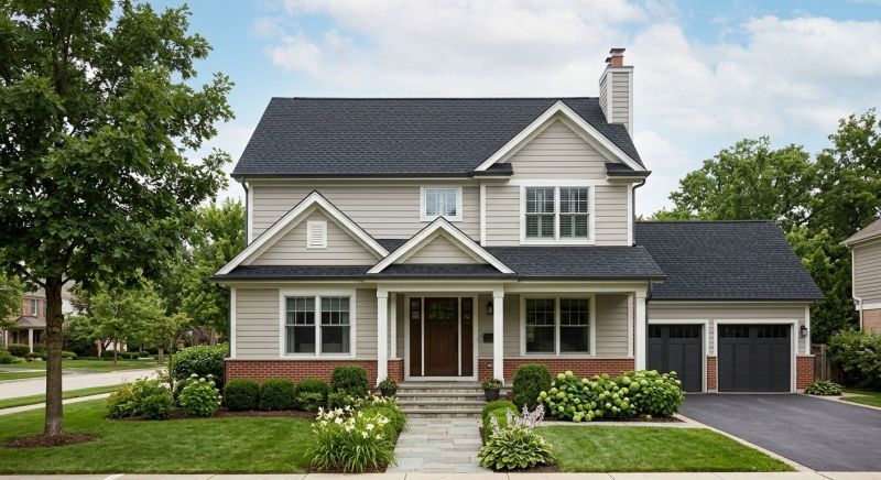 Asphalt Roofing Service in Nashua, NH