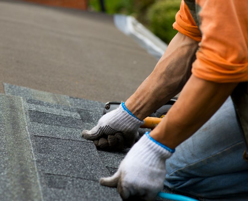 Asphalt Roofing Service in Boston, MA