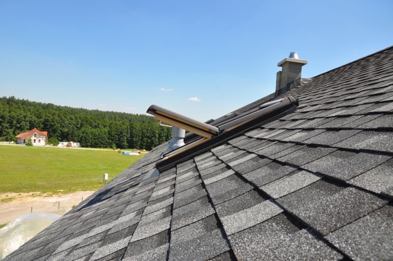 Asphalt Shingle Roof Installation in Worcester, MA
