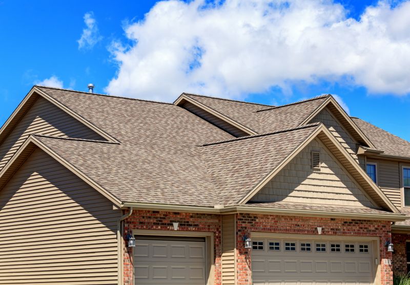 Asphalt Shingles Installation in Warwick, RI