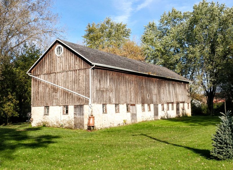 Barn Gutter Repair in Boulder, CO