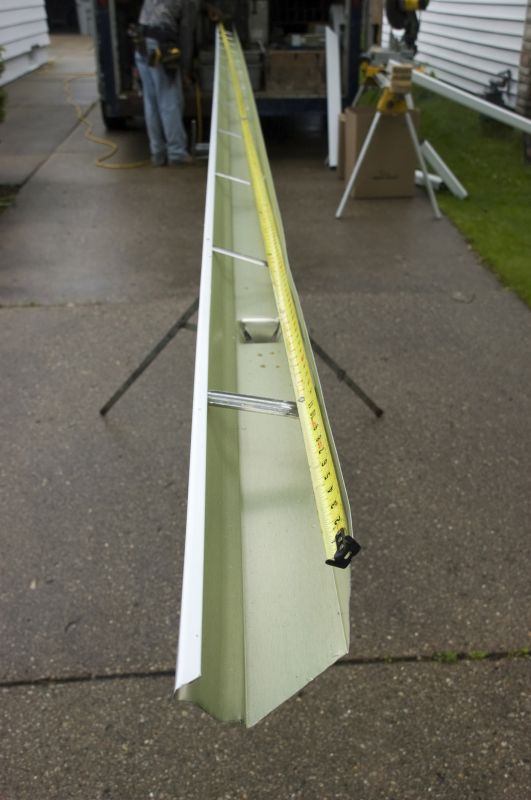 Box Gutter Repair in Sacramento, CA