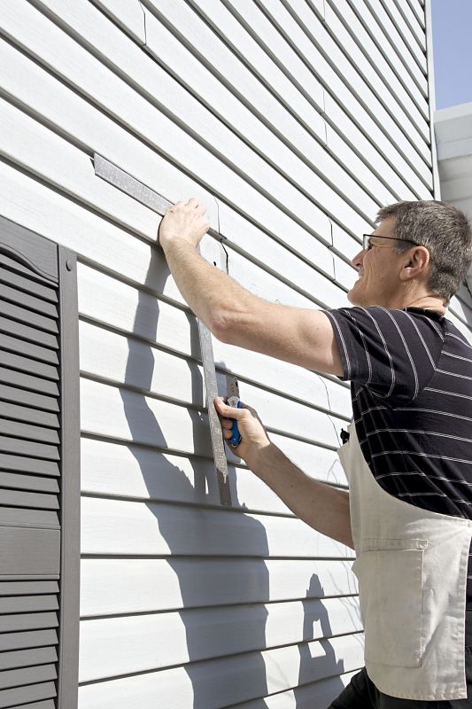 Building Siding Installation in Stamford, CT