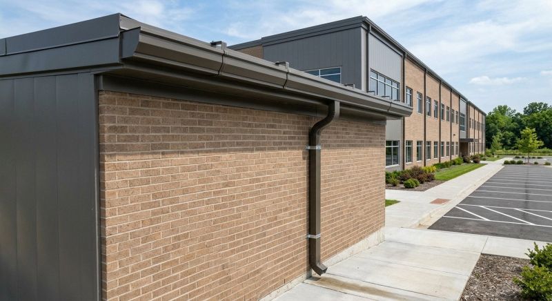 Business Gutter Installation in Mcdonough, GA