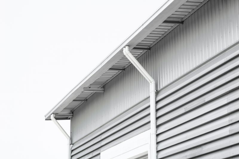 Business Gutter Installation in Mcdonough, GA