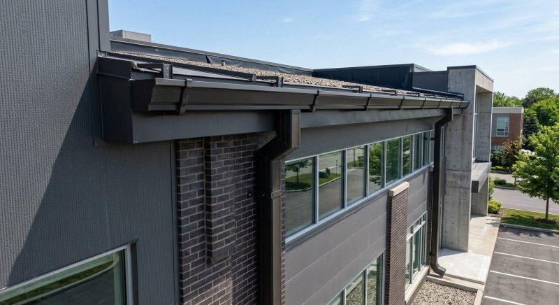 Business Gutter Installation in San Francisco, CA