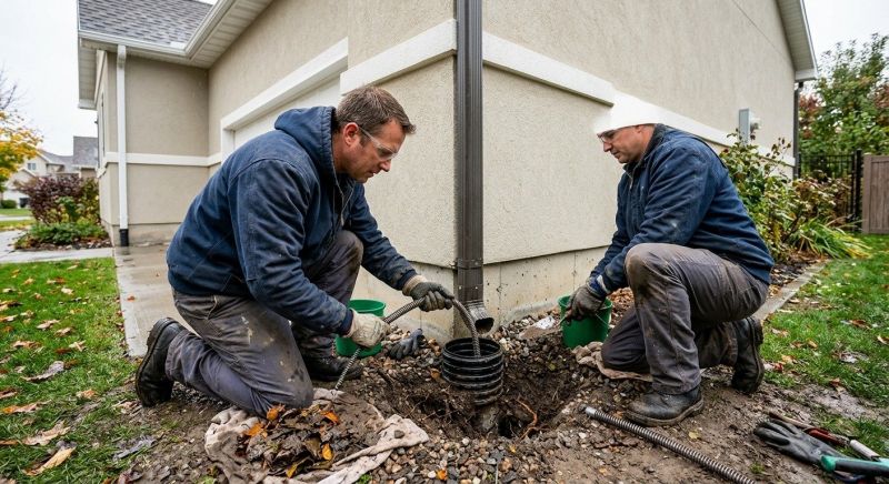 Church Downspout Repair in San Francisco, CA