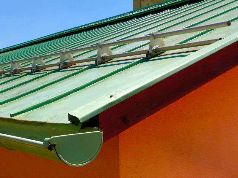 Church Gutter Repair in San Francisco, CA