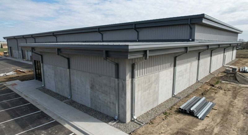 Commercial Gutter Installation in Roseville, CA