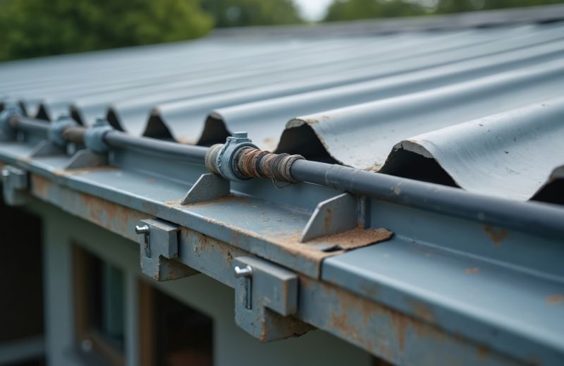 Commercial Gutter Repair in Roseville, CA