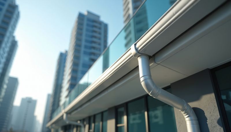 Commercial Gutter Repair in Arvada, CO