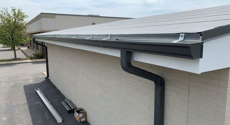 Commercial Gutter Replacement in San Francisco, CA