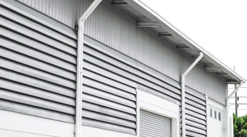 Commercial Gutter Replacement in Roseville, CA
