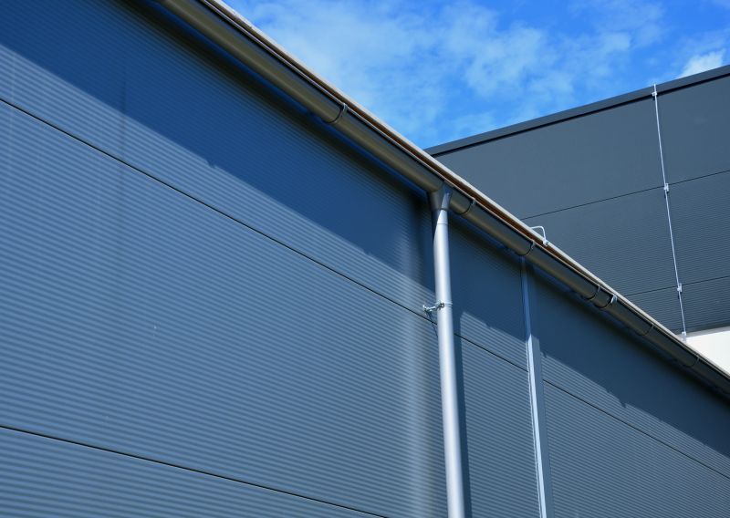 Commercial Gutter Replacement in Sacramento, CA