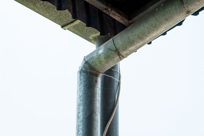Commercial Gutter Service in Sacramento, CA
