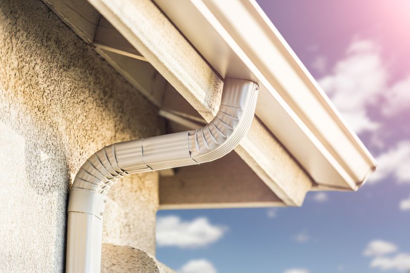 Continuous Gutter Installation in Everett, WA