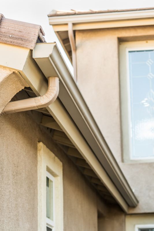 Continuous Gutter Replacement in Everett, WA