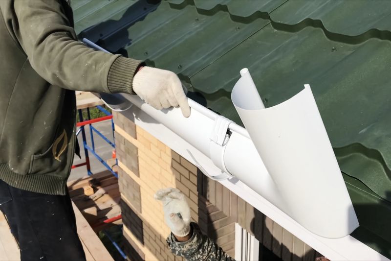 Seamless Gutter Replacement