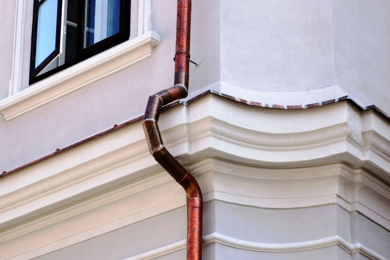 Copper Gutter Service in San Francisco, CA