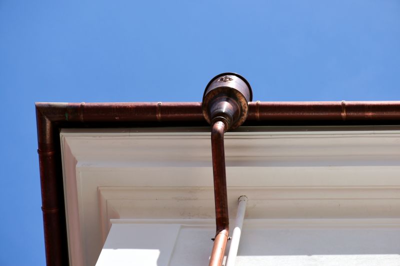 Copper Gutter Service in Clarksville, TN