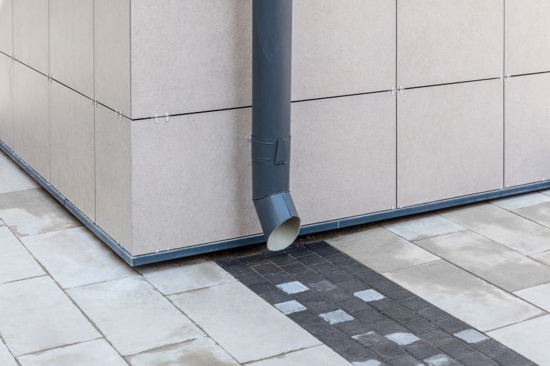 Downspout Relocation in Longmont, CO