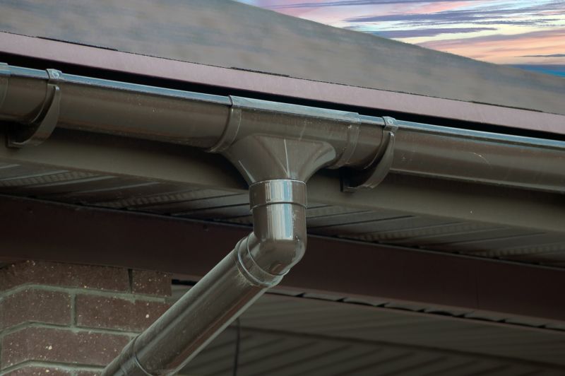 Downspout Relocation in Sacramento, CA