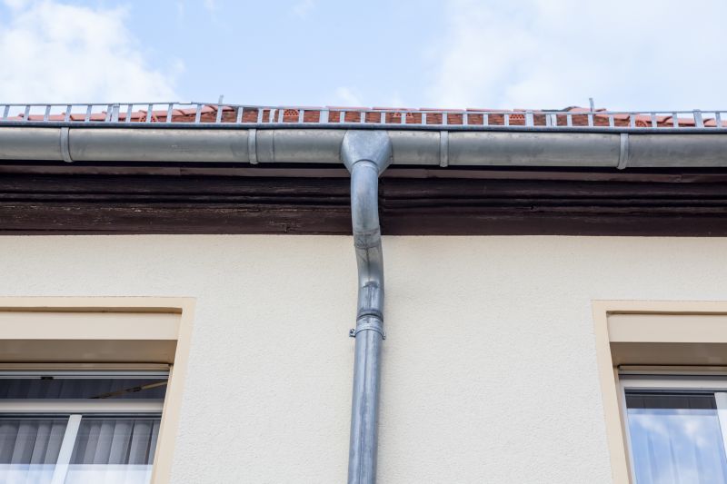Galvanized Gutter Installation in Roseville, CA