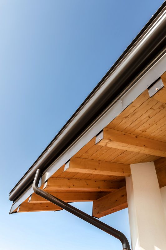 Galvanized Gutter Installation in Roseville, CA