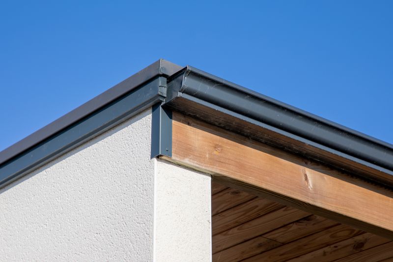 Galvanized Gutter Installation in San Francisco, CA