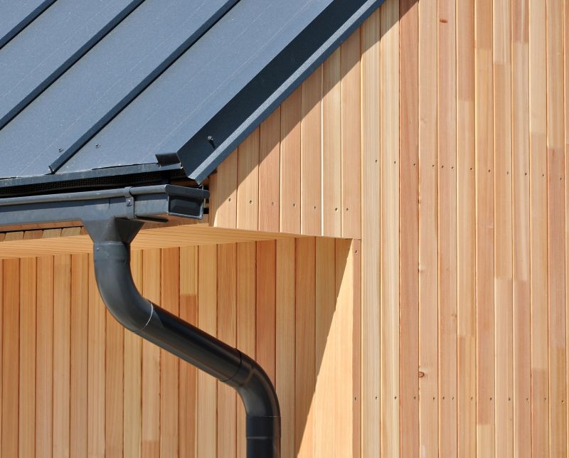 Galvanized Gutter Installation in San Francisco, CA