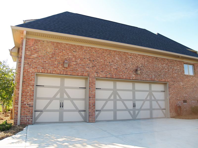 Garage Downspout Repair in Sacramento, CA