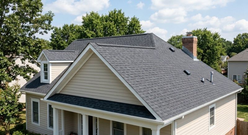 Garage Roof Installation in Worcester, MA