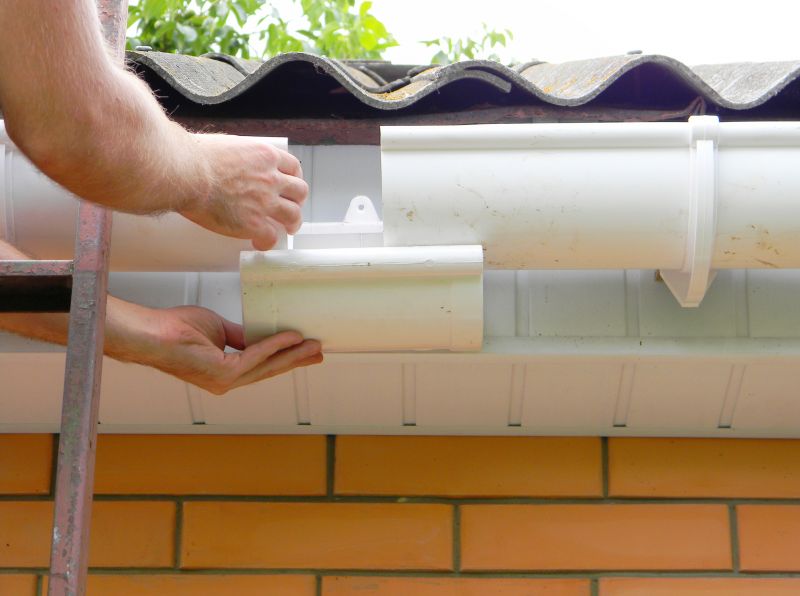 Gutter Reattachment in Sacramento, CA