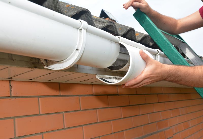 Gutter Repair in Sacramento, CA